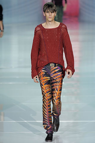 Roberto Cavalli / - 2009